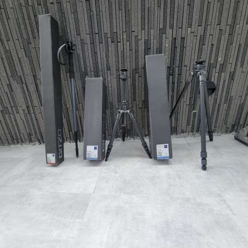GITZO GT1550T,GT1531,G1560 共3支或獨立