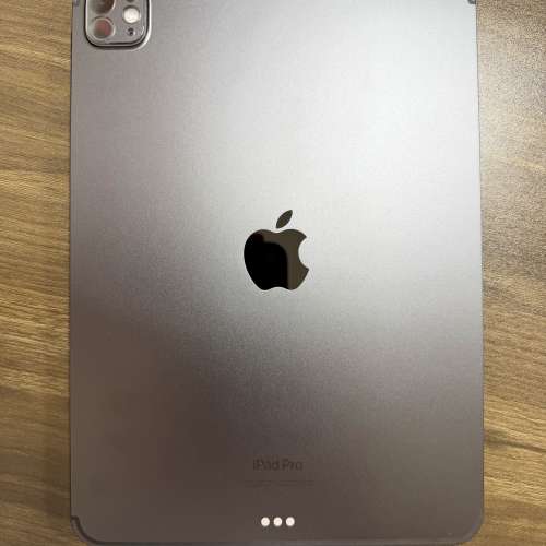 ipad Pro 11 M4 1T 5G 太空黑