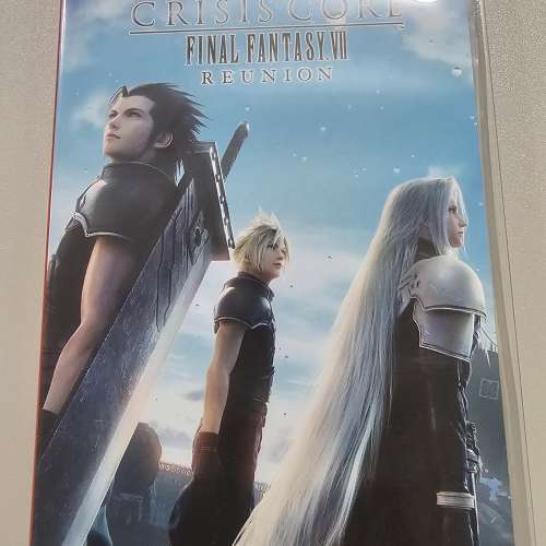 switch  Final Fantasy VII  Reunion
