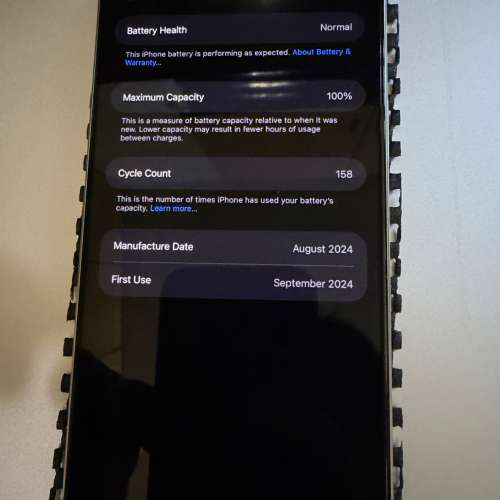 iPhone 16 Pro Max 256gb