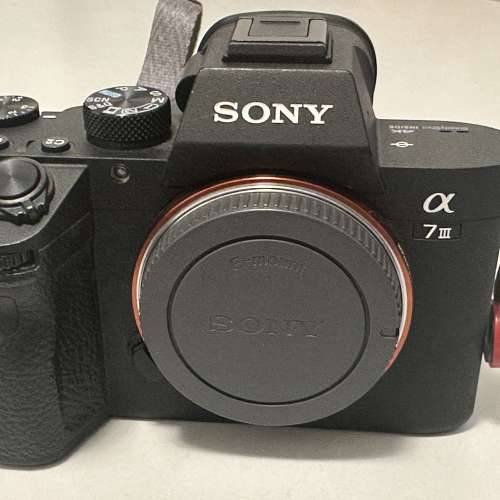 Sony A7iii A73 Body