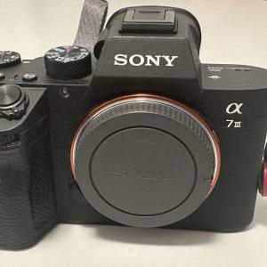 Sony A7iii A73 Body