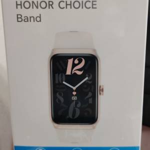 Honor choice band
