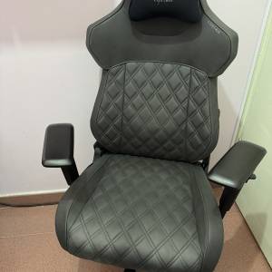 [賣] Corsair TC500 LUXE 電競椅(Shadow-暗影黑)