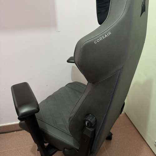 [賣] Corsair TC500 LUXE 電競椅(Shadow-暗影黑)