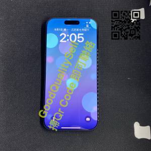 $(6) 98%新 IPhone 16 Pro 256GB 黑色