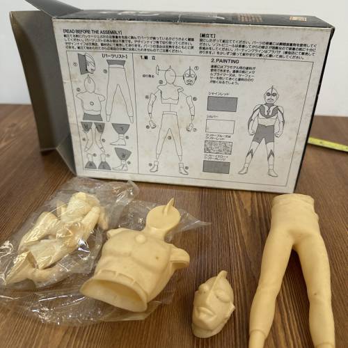 超人吉田手板模型