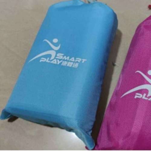 防水地墊 (淺藍色) 連收納袋及沙釘四件