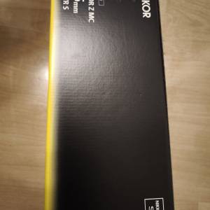 Nikon z 105mm MC