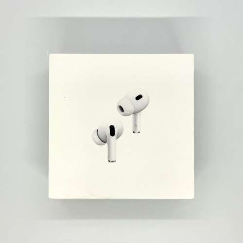[剛換全新][行貨][AppleCare+] Apple AirPods Pro 2 USB-C