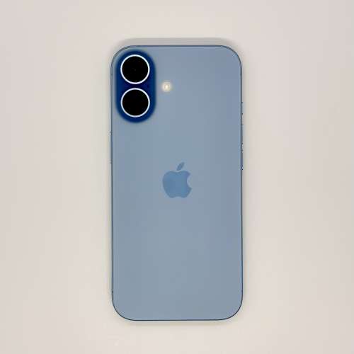 [99%新][內地版][雙實體SIM] Apple iPhone 17 256GB 霧藍色
