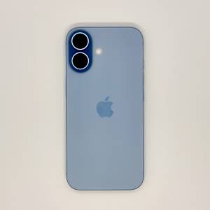 [99%新][內地版][雙實體SIM] Apple iPhone 17 256GB 霧藍色