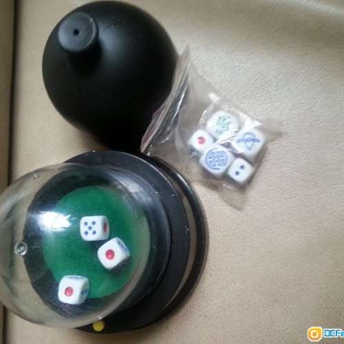 3合1電動大話骰