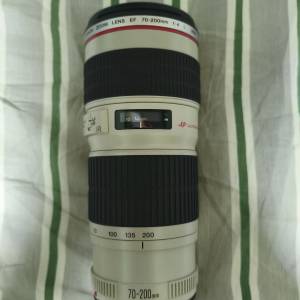 Canon EF 70-200mm f/4L USM 鏡頭