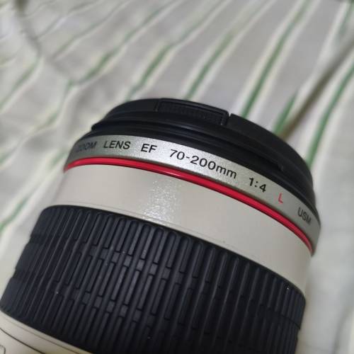 Canon EF 70-200mm f/4L USM 鏡頭