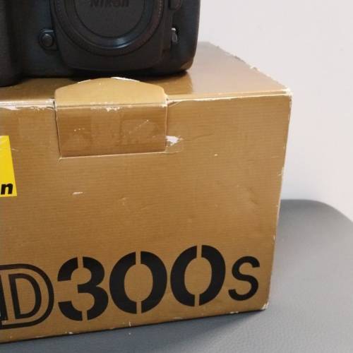 Nikon D300s