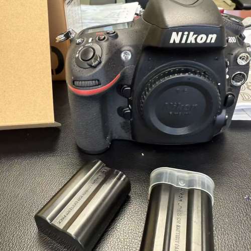 Nikon D800 Body