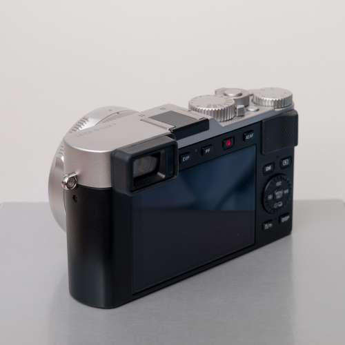 Leica D lux 7 silver