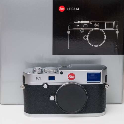 Leica M240 silver