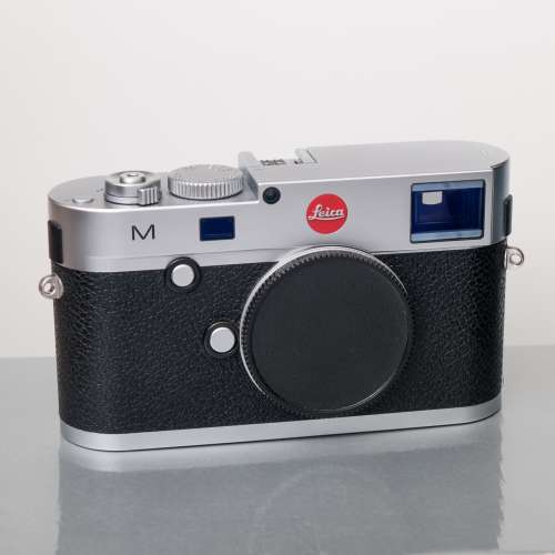 Leica M240 silver