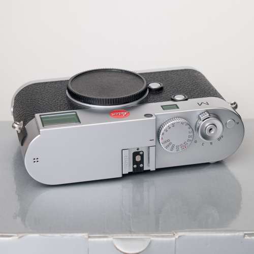 Leica M240 silver
