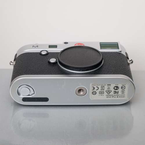 Leica M240 silver