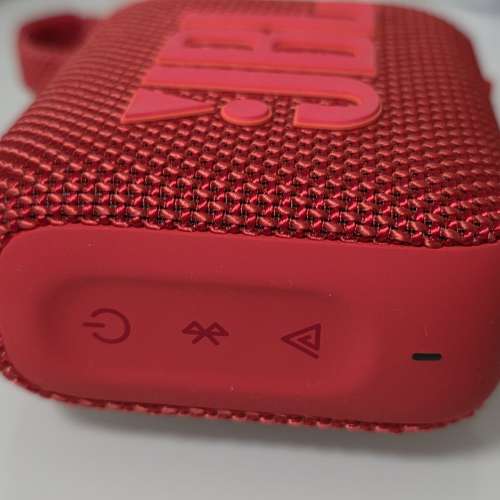 Go 4 可擕防水藍牙喇叭