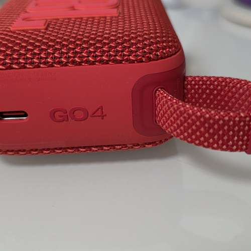 Go 4 可擕防水藍牙喇叭
