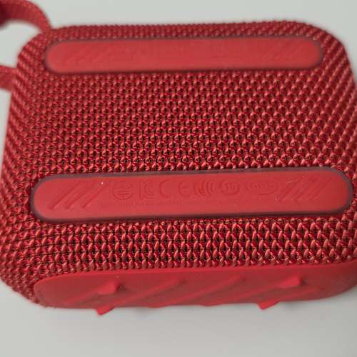 Go 4 可擕防水藍牙喇叭