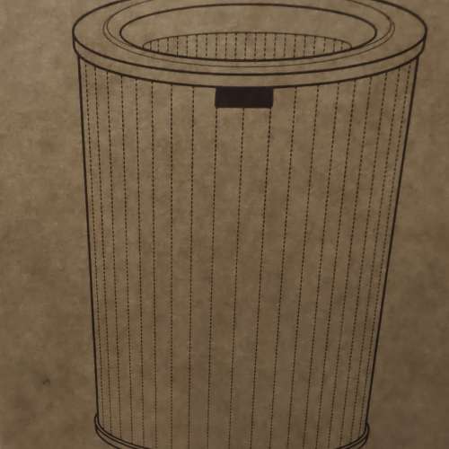 小米空氣淨化器4濾芯