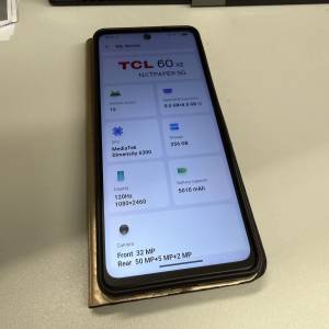 TCL NXTPAPER 60XE 8+256  護眼智能手機 電子書外出替代品