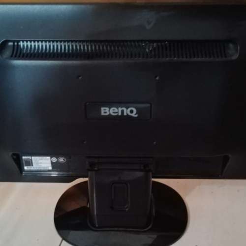 BenQ G2020HD 20吋顯示器