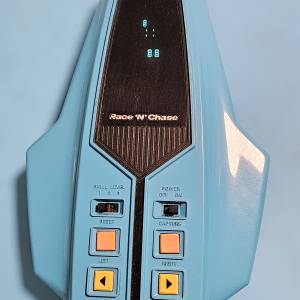 1980's bambino Race 'N' Chase 電子遊戲機