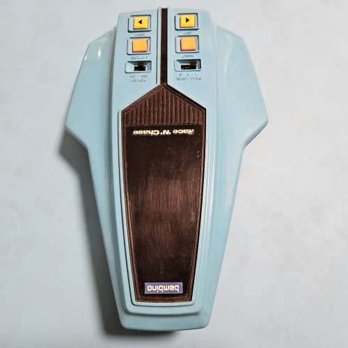 1980's bambino Race 'N' Chase 電子遊戲機