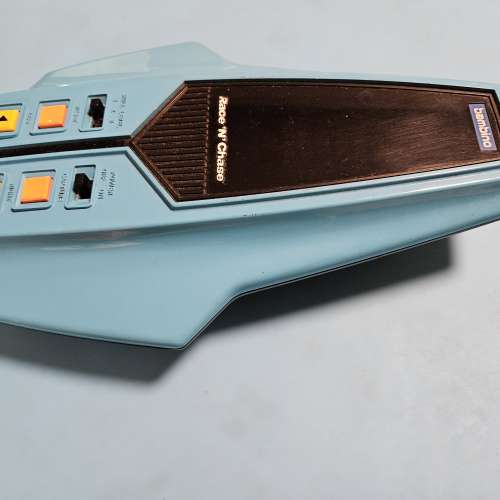 1980's bambino Race 'N' Chase 電子遊戲機