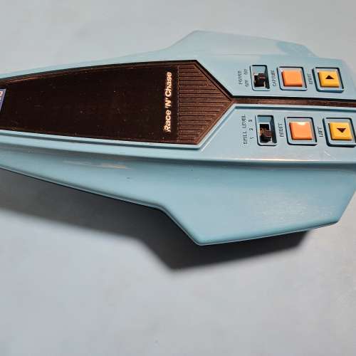 1980's bambino Race 'N' Chase 電子遊戲機