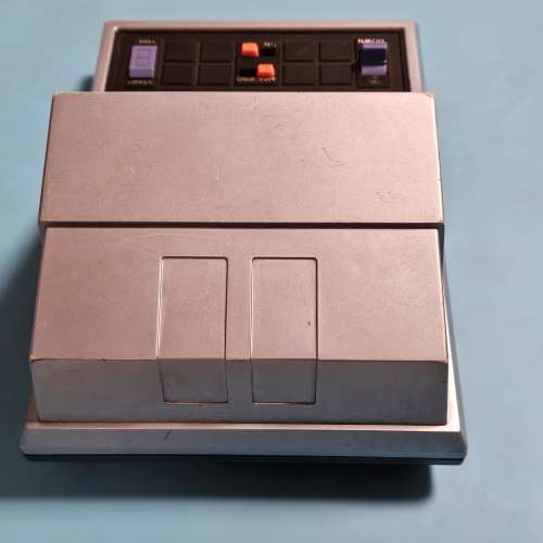 1980's TOMY SCRAMBLE 電子遊戲機