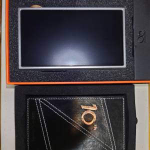 Shanling M5 Ultra 十周年紀念限定版音樂播放器