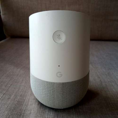 Google Home Smart Speaker & Home Assistant 智慧語音聲控喇叭