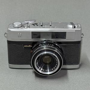 Minolta A5 Film Camera 單反菲林相機