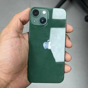 iPhone 13 mini 256gb - Green