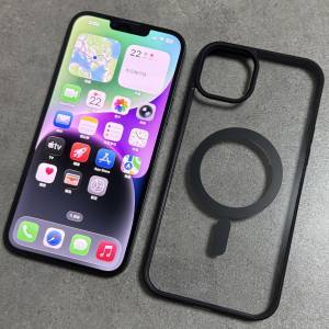 少用88 ％電 95％ new iPhone 14 Plus 256g 香港行貨雙卡ZA/A
