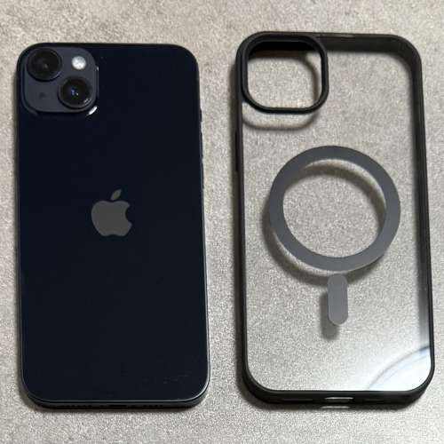 少用88 ％電 95％ new iPhone 14 Plus 256g 香港行貨雙卡ZA/A