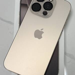 少用98 ％ new iPhone 16 Pro 512g 99%電 香港行貨ZA/A機