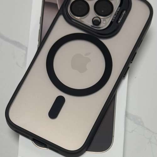 少用98 ％ new iPhone 16 Pro 512g 99%電 香港行貨ZA/A機