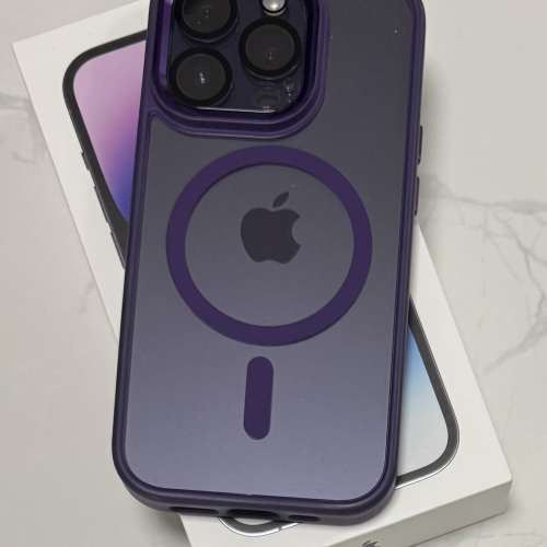 95％ new iPhone 14 Pro 512g