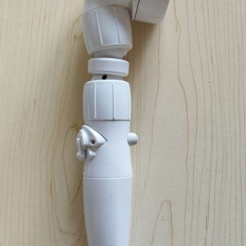 Arromic 日本3D 慳水旋轉花曬頭