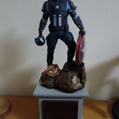 漫威復仇者聯盟美國隊長 Figure