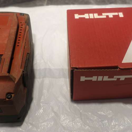 舊款Hilti 磨機器 充電 電池