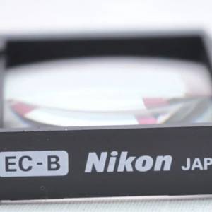 Nikon EC-B & EC-E Focusing Screen for Nikon F5 Camera